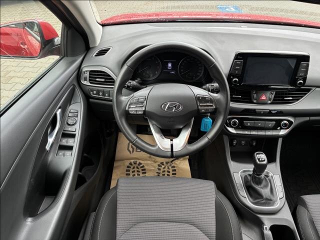 Hyundai i30 Kombi 1,5 l 80 kw