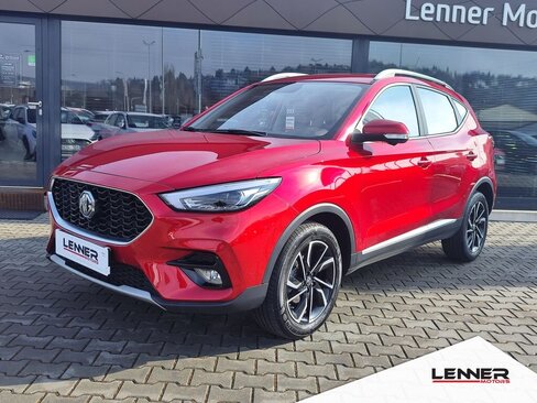 MG ZS SUV 999,0 82 kw