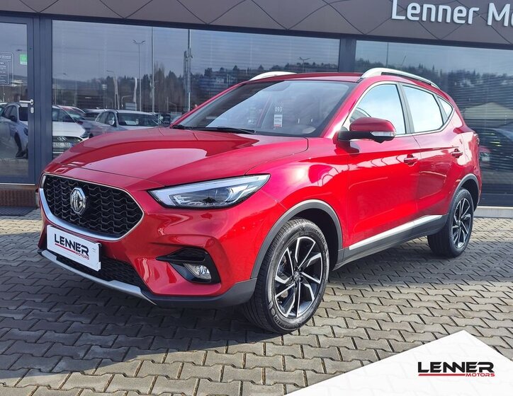 MG ZS SUV 999,0 82 kw