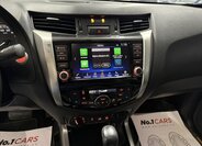 Nissan Navara SUV / Terénní 2,3 l 140 kw
