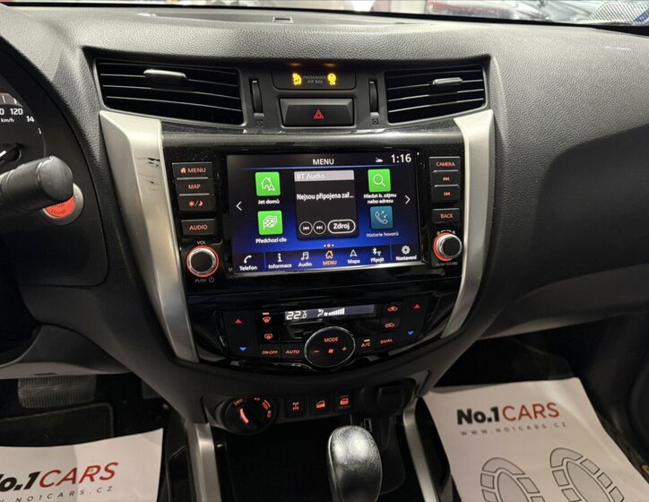 Nissan Navara SUV / Terénní 2,3 l 140 kw