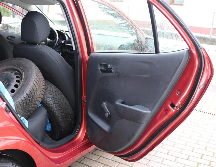 KIA Picanto Hatchback 998,0 49 kw