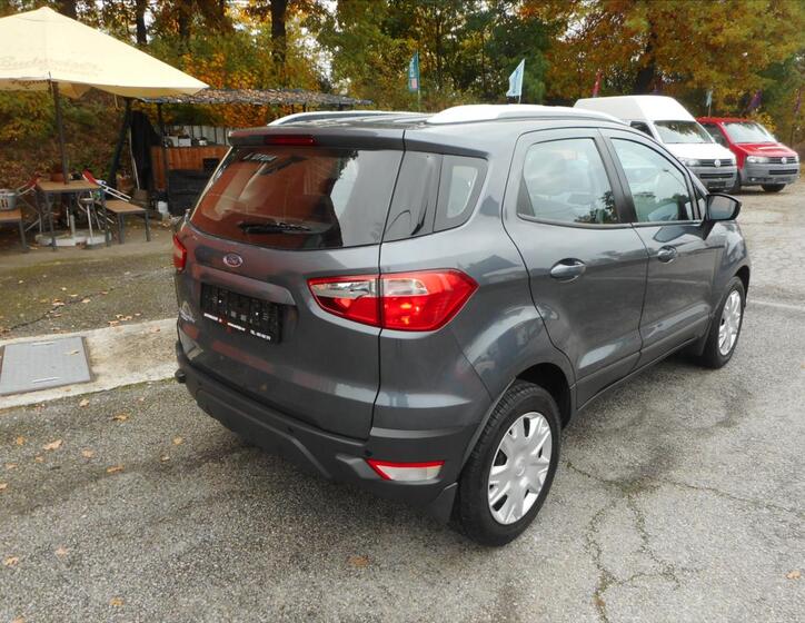 Ford EcoSport 5