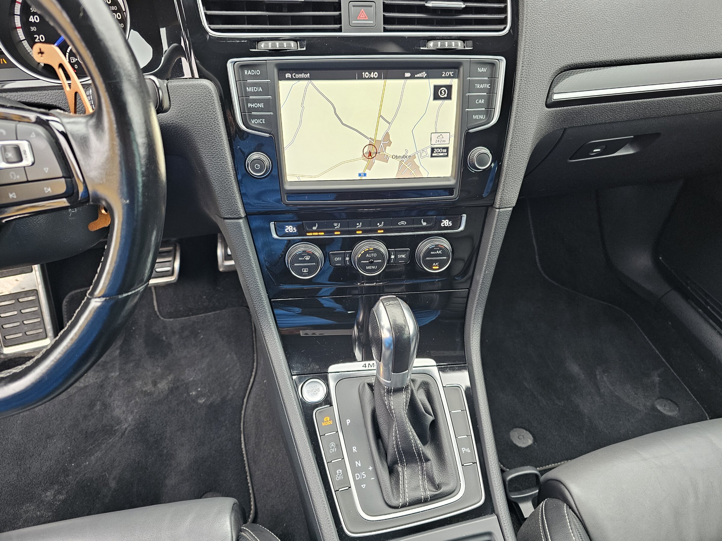 Volkswagen Golf Sportsvan Kombi 2,0 l 221 kw