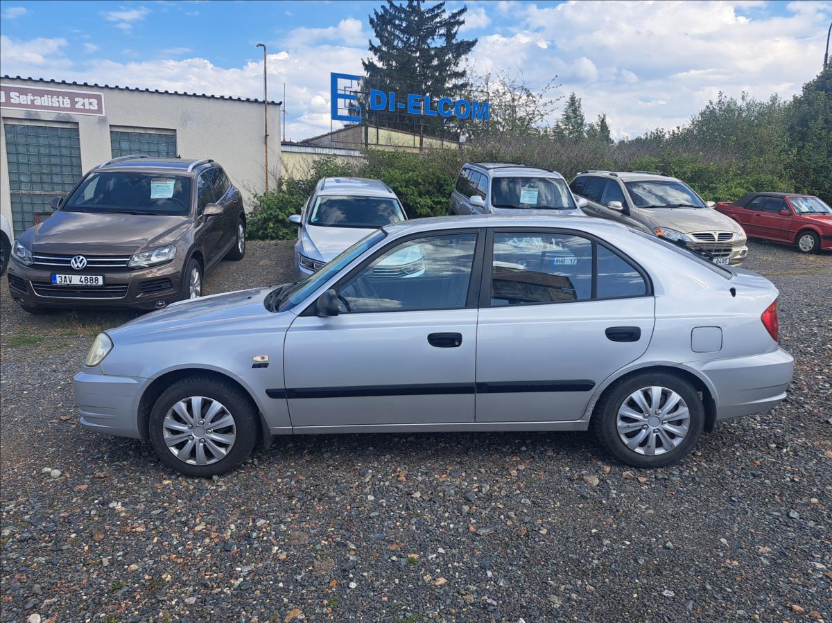 Hyundai Accent