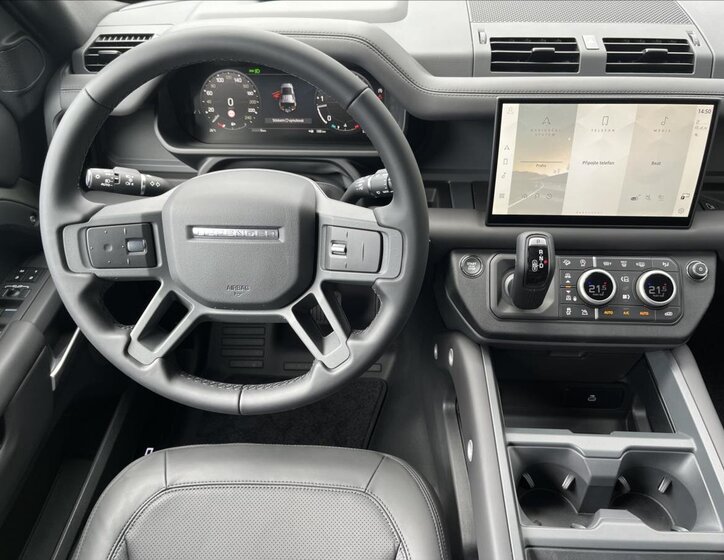 Land Rover Defender SUV / Terénní 3,0 l 221 kw