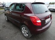 Škoda Fabia Hatchback 1,6 l 77 kw