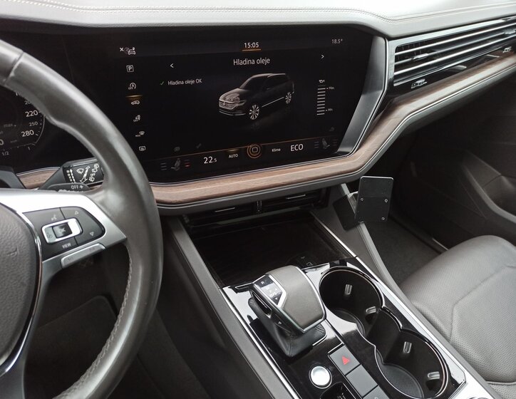 Volkswagen Touareg 22