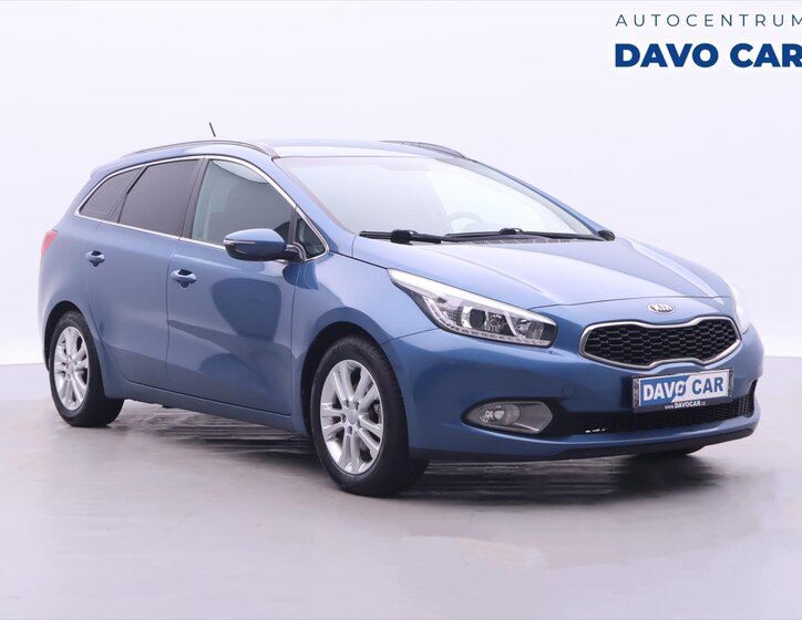 KIA Ceed Kombi 1,4 l 73 kw
