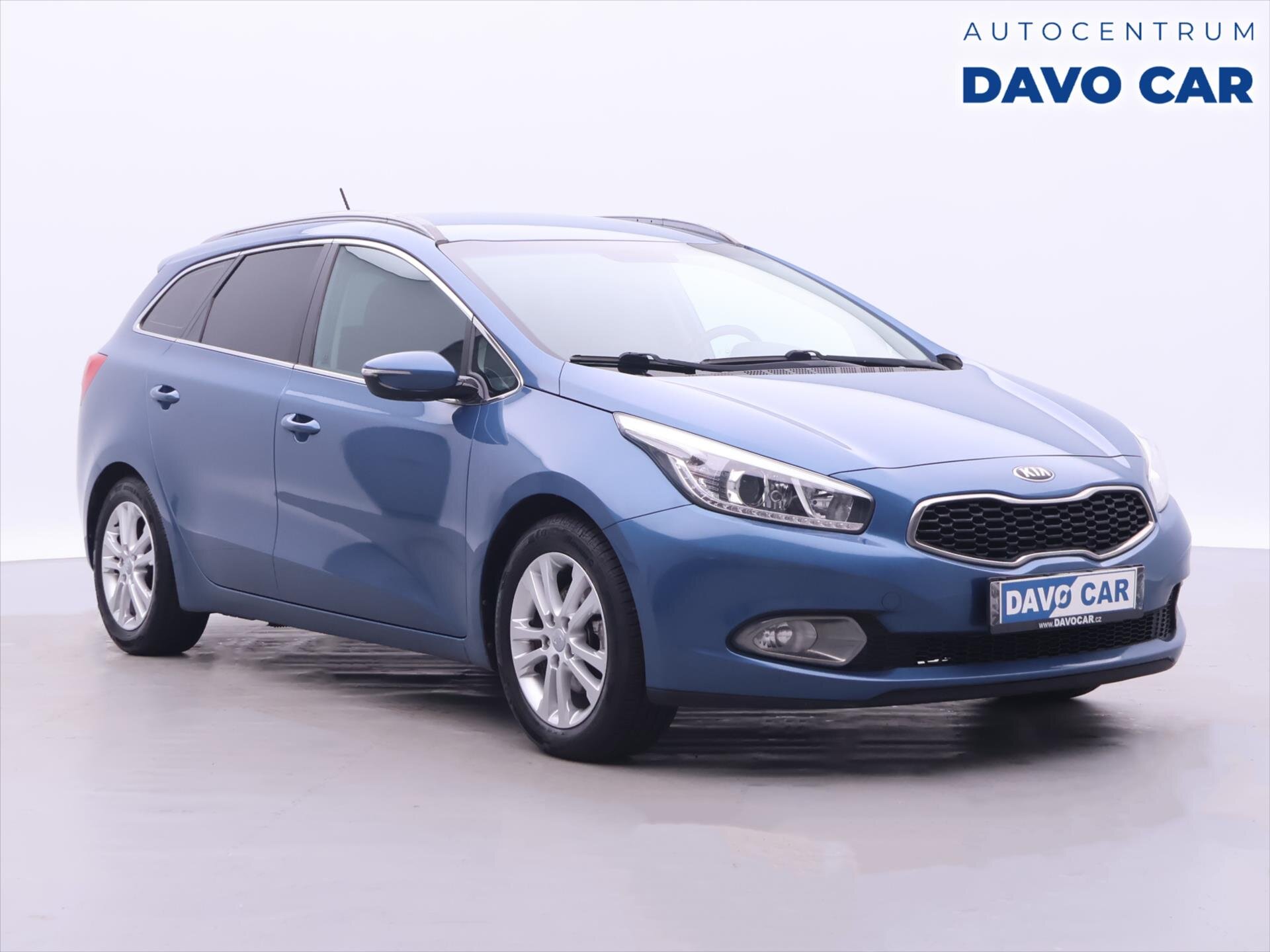 KIA Ceed Kombi 1,4 l 73 kw