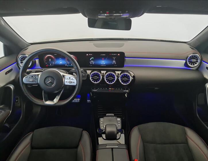 Mercedes-Benz CLA 13