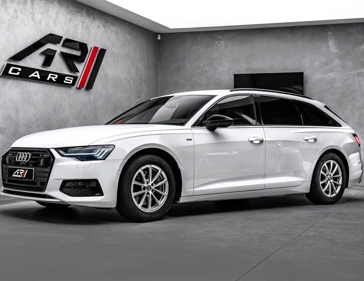 Audi A6 1