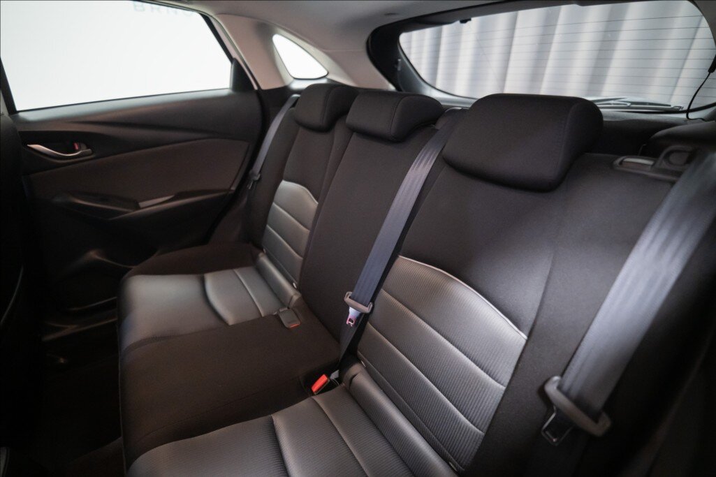 Mazda CX-3 SUV / Terénní 2,0 l 88 kw