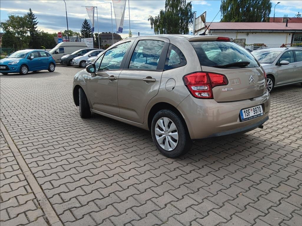 Citroën C3 Hatchback 1,4 l 54 kw