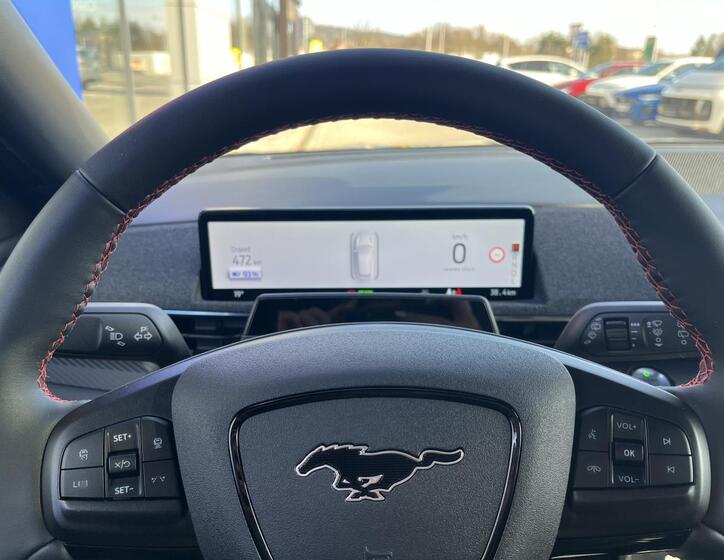 Ford Mustang Mach-E 16