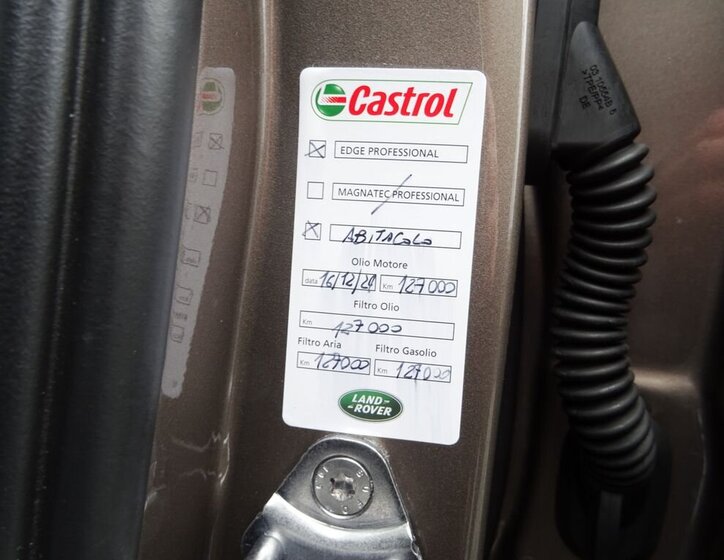 Land Rover Range Rover Evoque 28