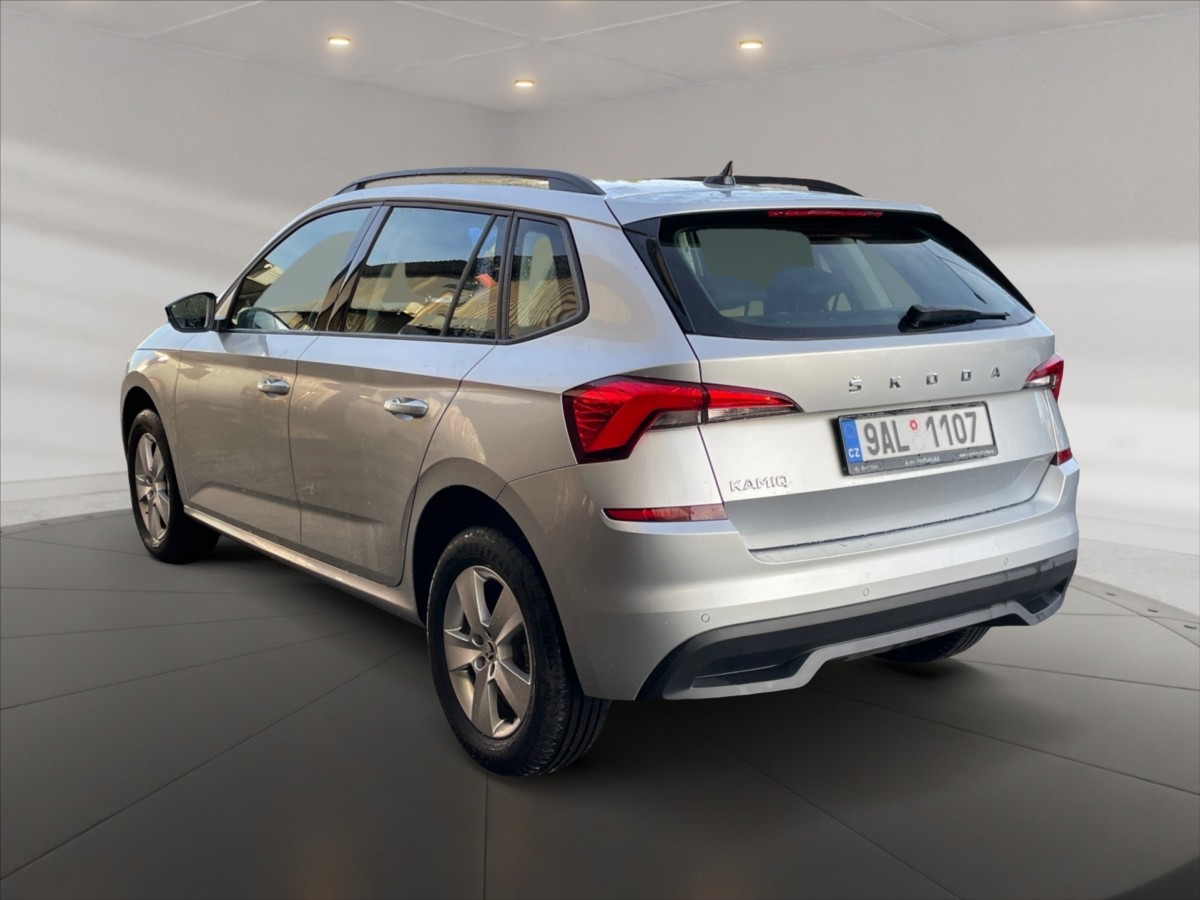 Škoda Kamiq