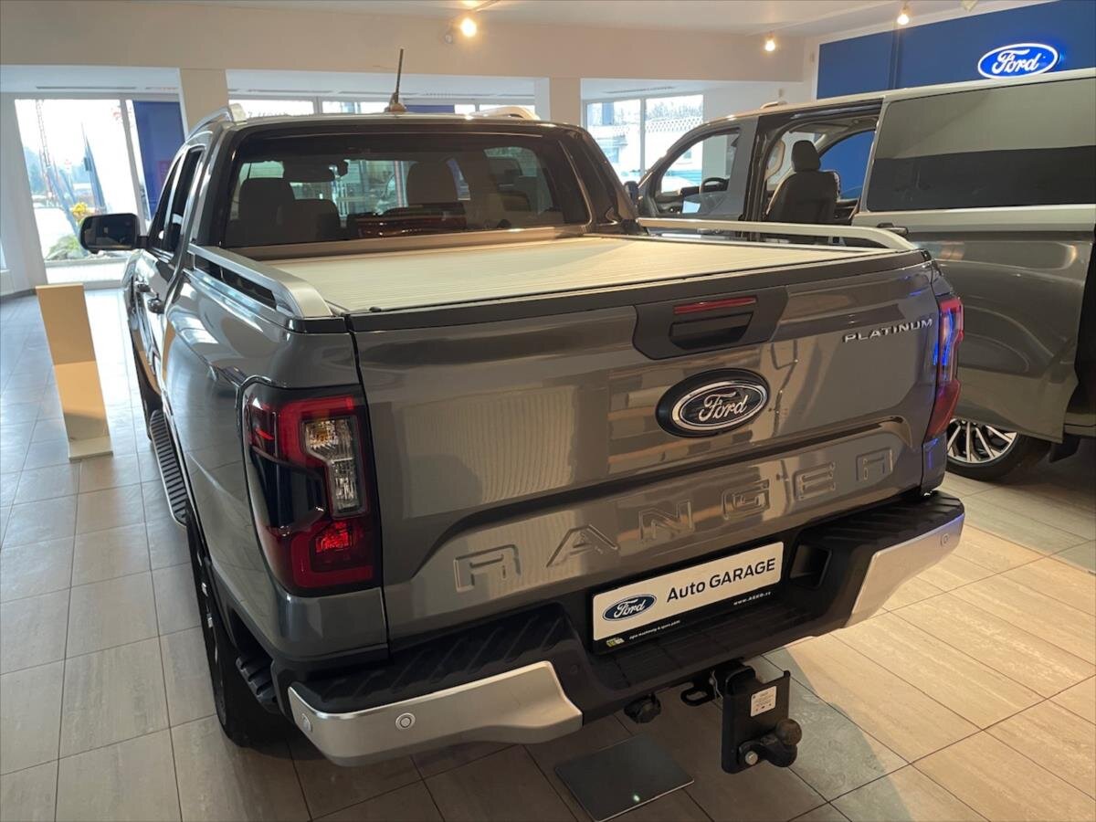 Ford Ranger Pick-up 3,0 l 176 kw