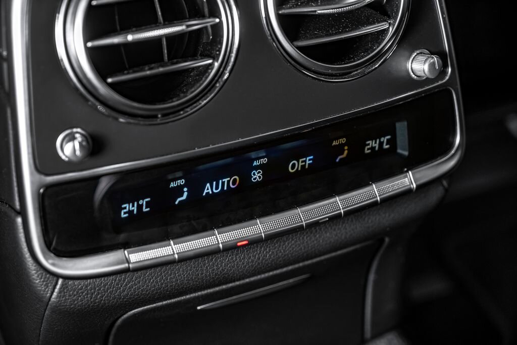 Mercedes-Benz Třídy S