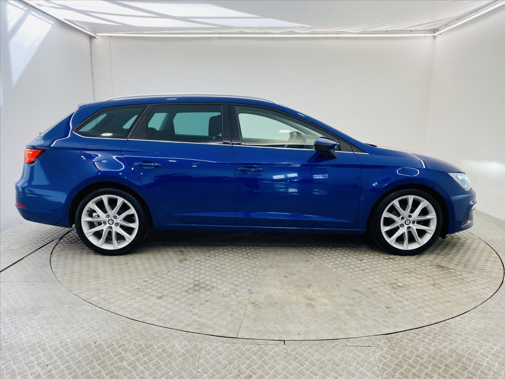 Seat Leon Kombi 1,5 l 110 kw
