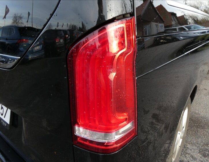 Mercedes-Benz Třídy V Ostatní 2,1 l 140 kw