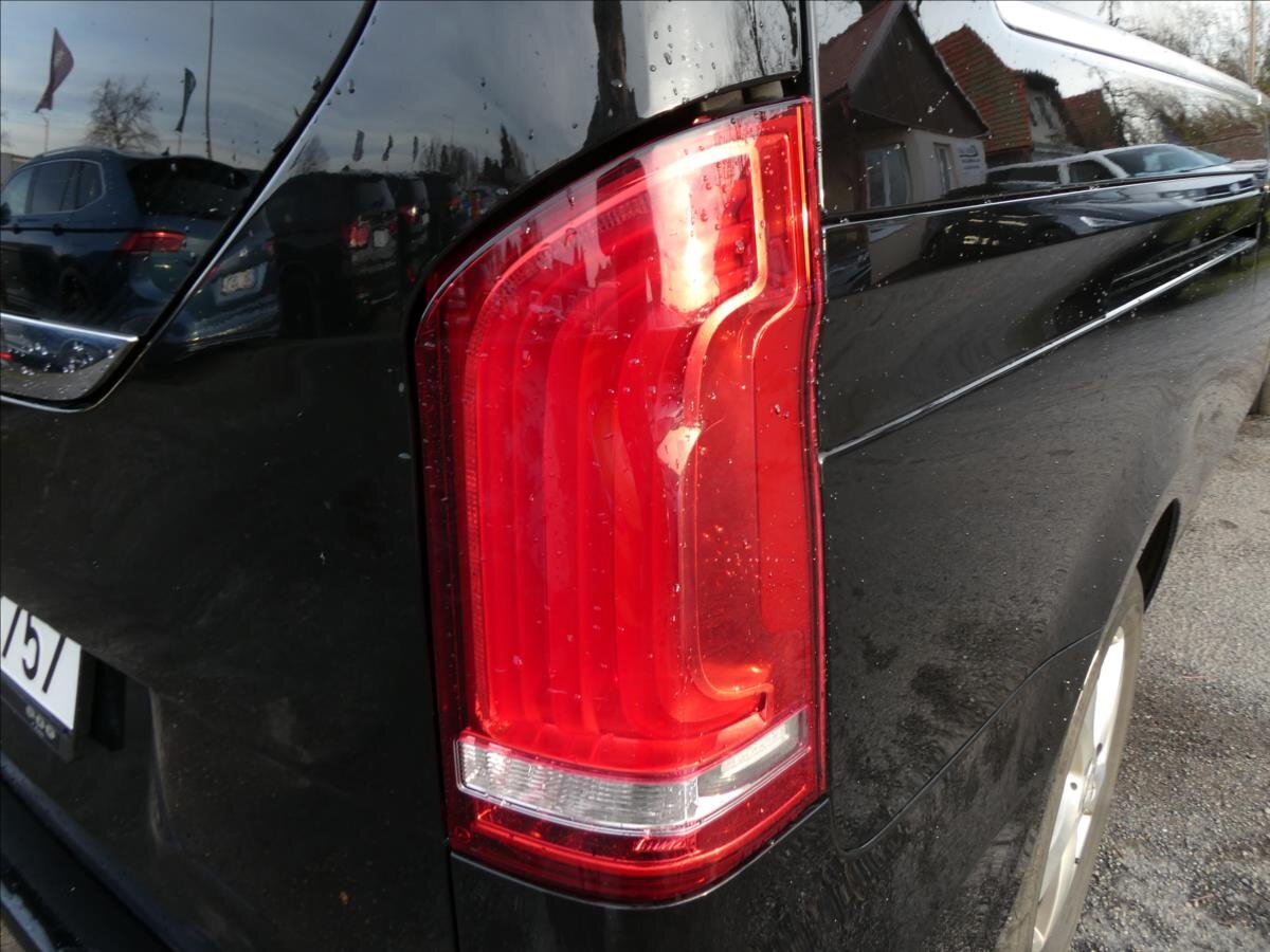 Mercedes-Benz Třídy V Ostatní 2,1 l 140 kw