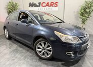 Citroën C4 Hatchback 1,6 l 88 kw