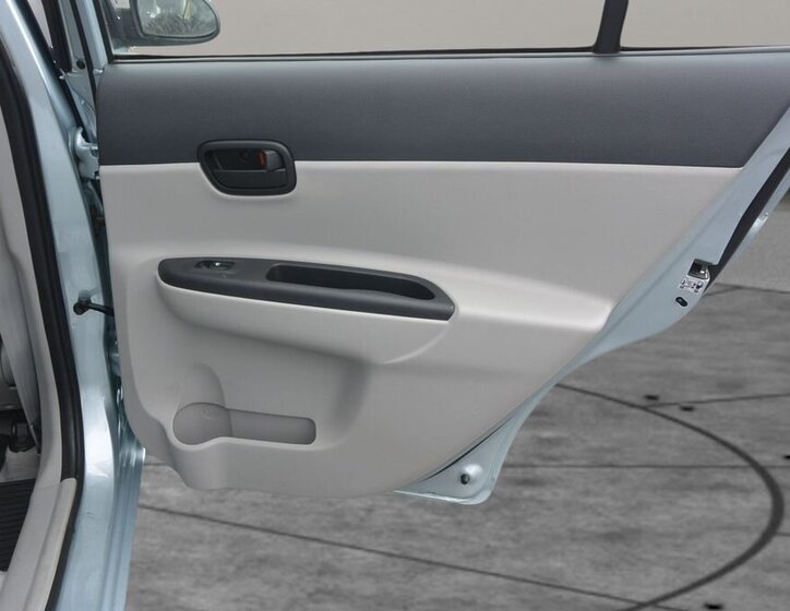 Hyundai Accent Hatchback 1,5 l 81 kw