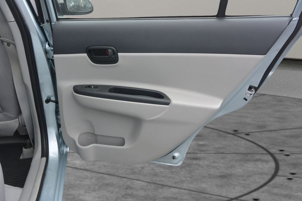 Hyundai Accent Hatchback 1,5 l 81 kw