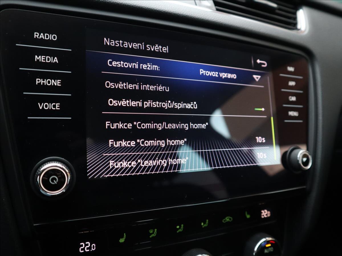 Škoda Octavia Kombi 2,0 l 110 kw