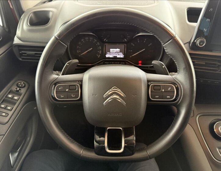 Citroën Berlingo MPV 1,2 l 96 kw