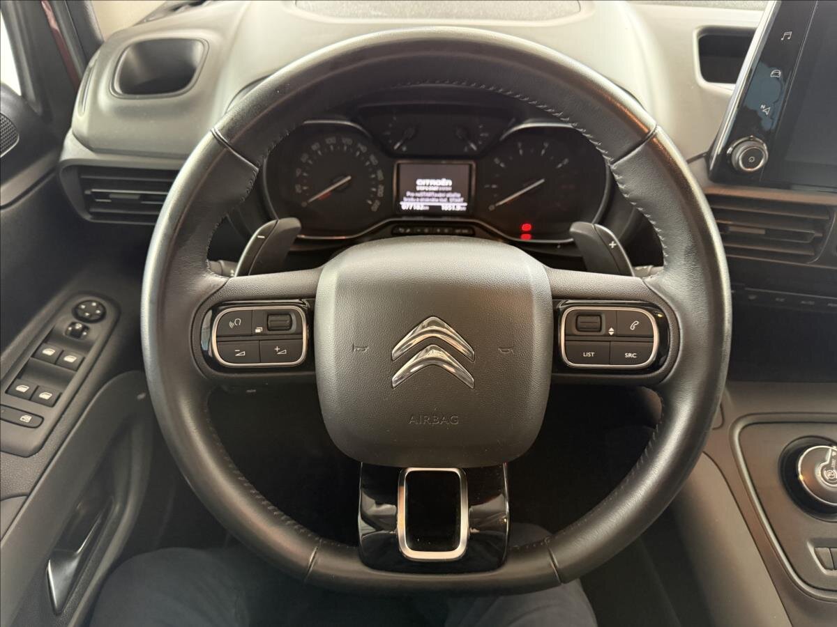 Citroën Berlingo MPV 1,2 l 96 kw