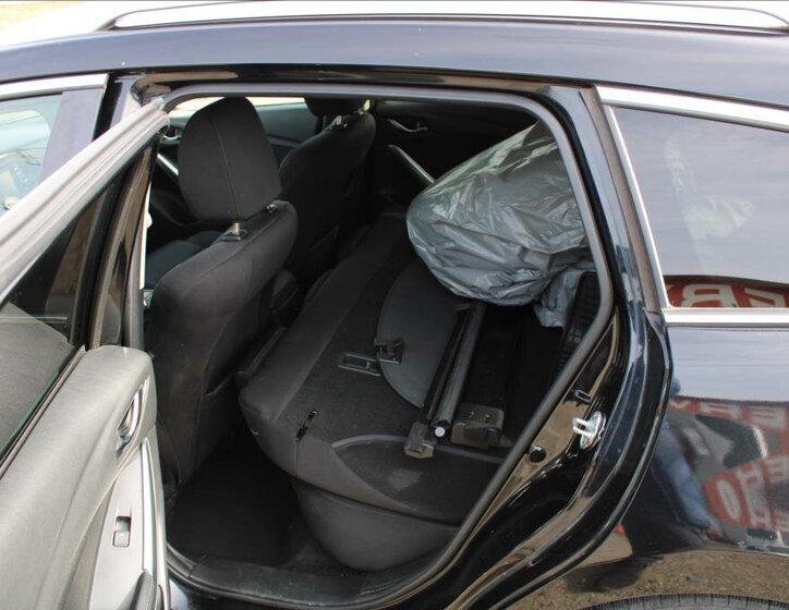 Mazda 6 Kombi 2,2 l 110 kw