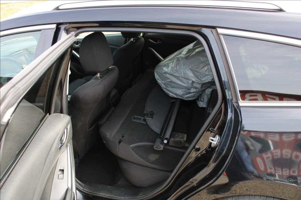 Mazda 6 Kombi 2,2 l 110 kw