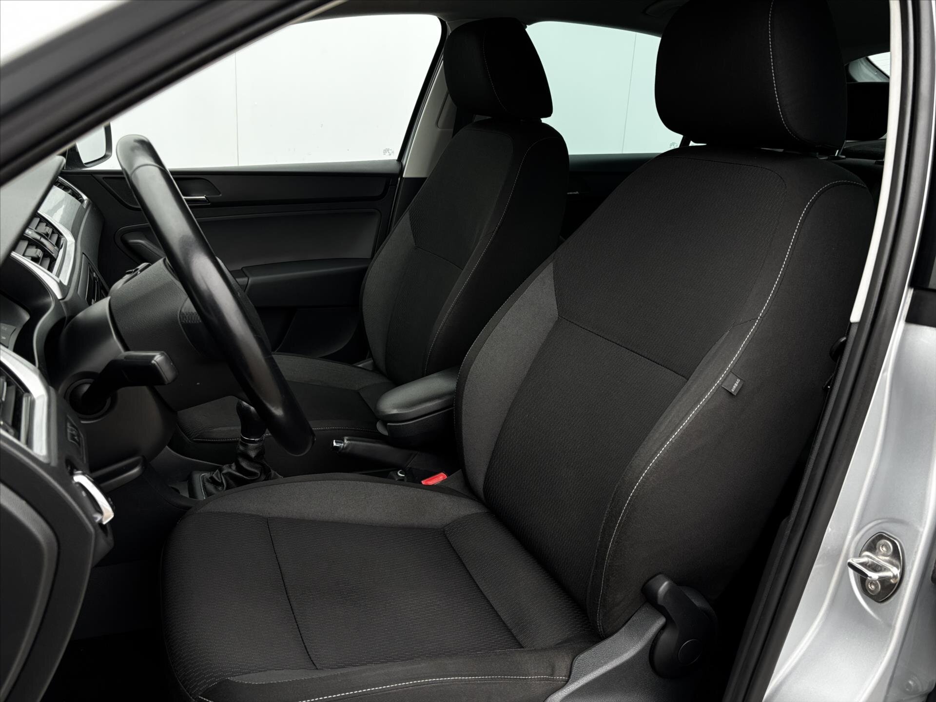 Škoda Rapid Liftback 1,2 l 63 kw