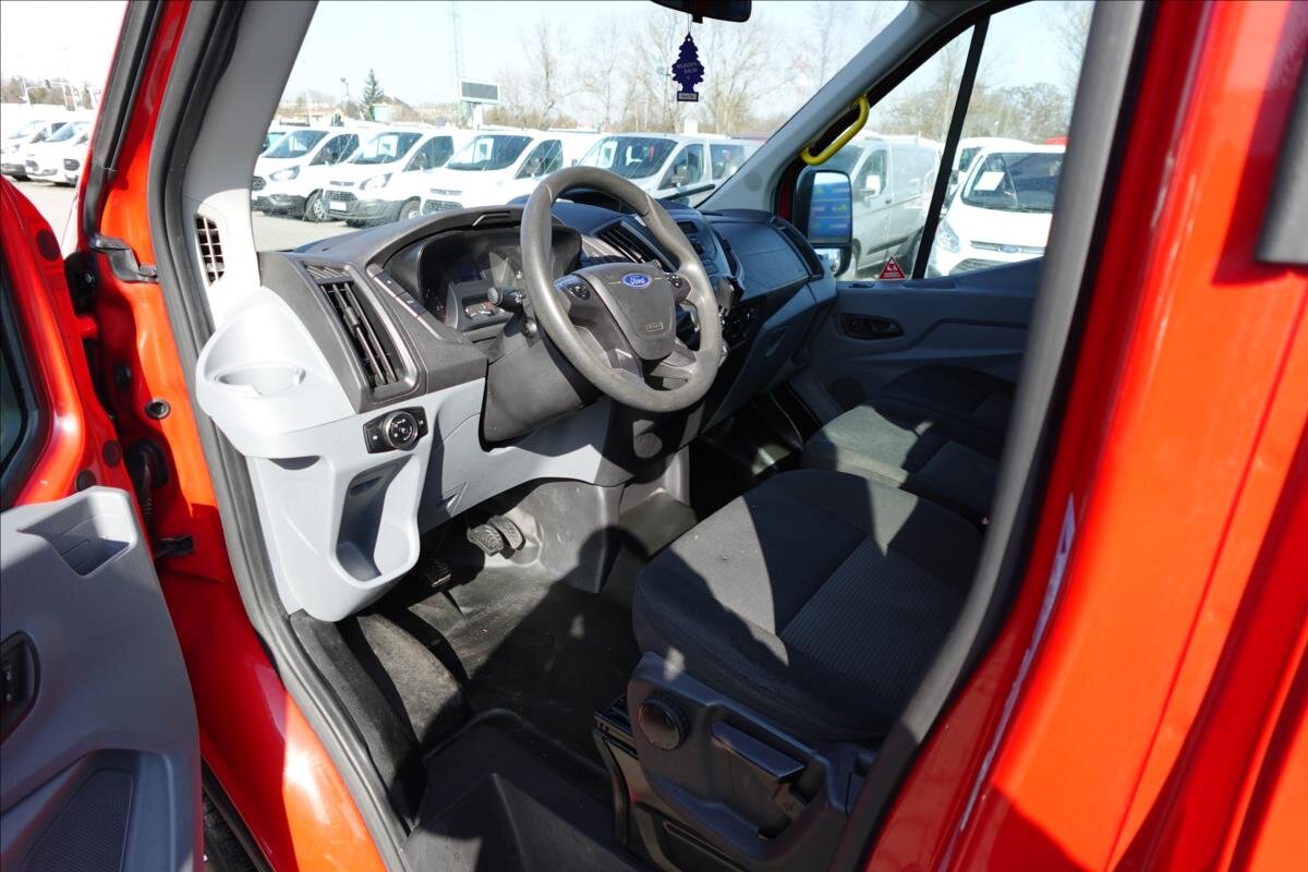 Ford Transit Ostatní 2,2 l 74 kw