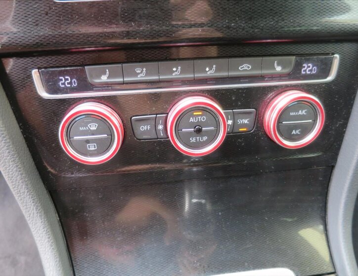 Volkswagen Golf Hatchback 2,0 l 162 kw