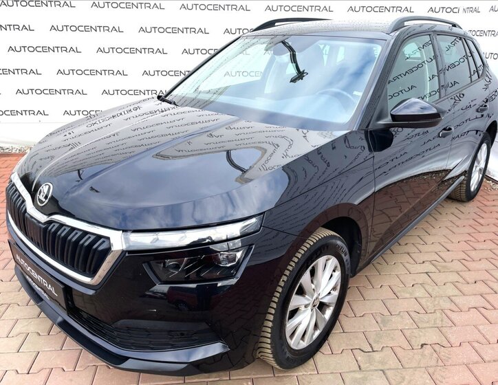 Škoda Kamiq SUV / Terénní 999,0 81 kw