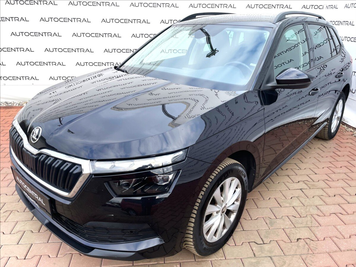 Škoda Kamiq SUV / Terénní 999,0 81 kw