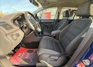 Volkswagen Touran MPV 1,2 l 77 kw