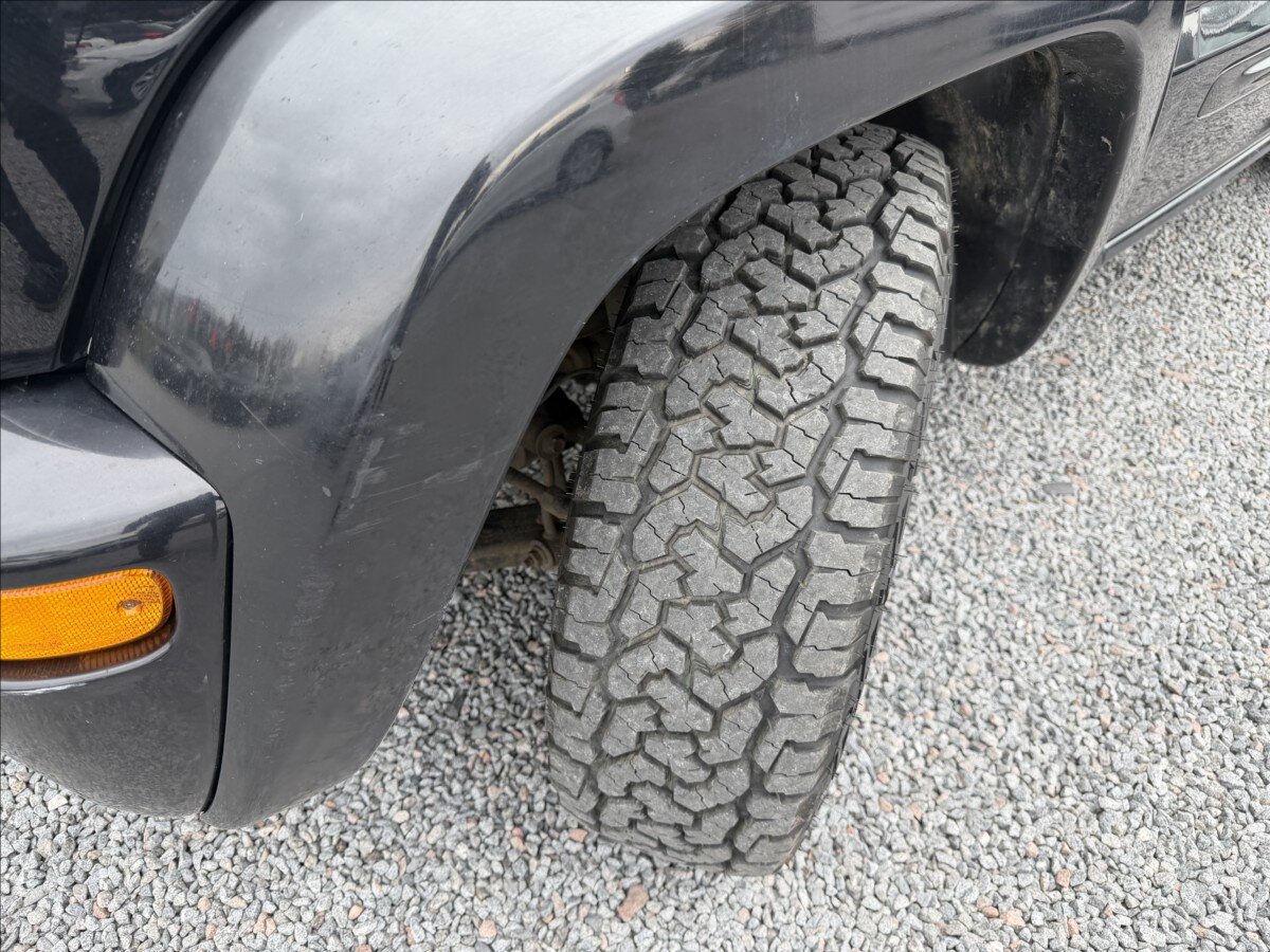 Jeep Cherokee Ostatní 2,5 l 105 kw