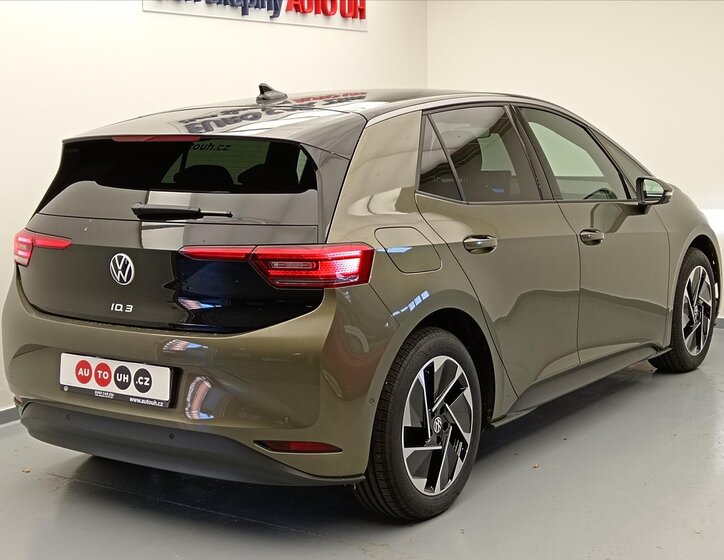 Volkswagen ID.3 Hatchback 0,0 150 kw