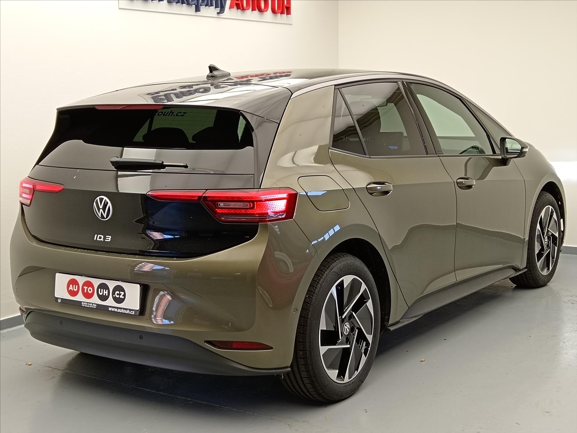 Volkswagen ID.3 Hatchback 0,0 150 kw