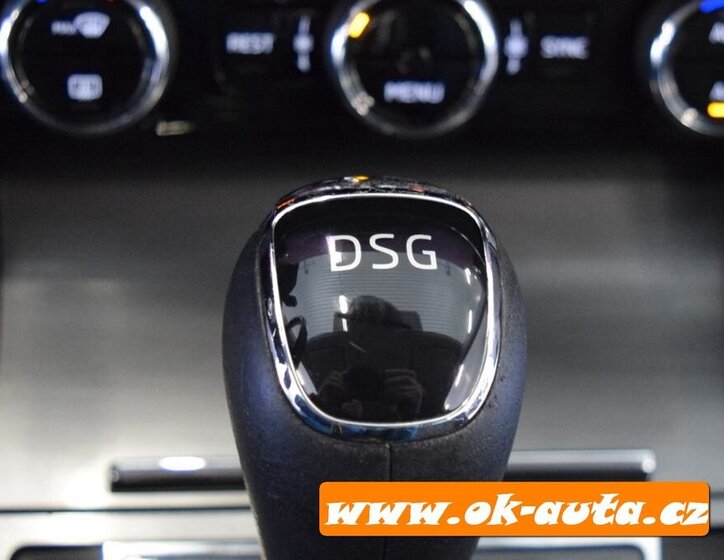 Škoda Superb Kombi 2,0 l 110 kw