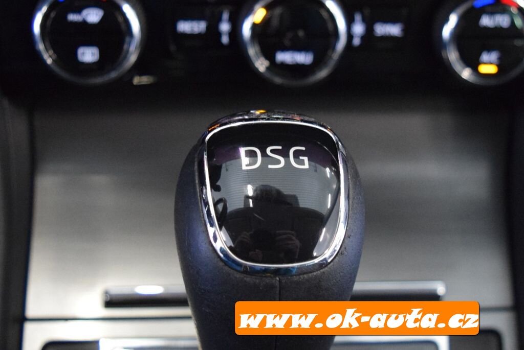 Škoda Superb Kombi 2,0 l 110 kw