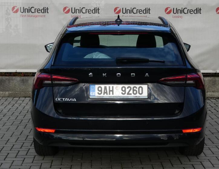 Škoda Octavia 4