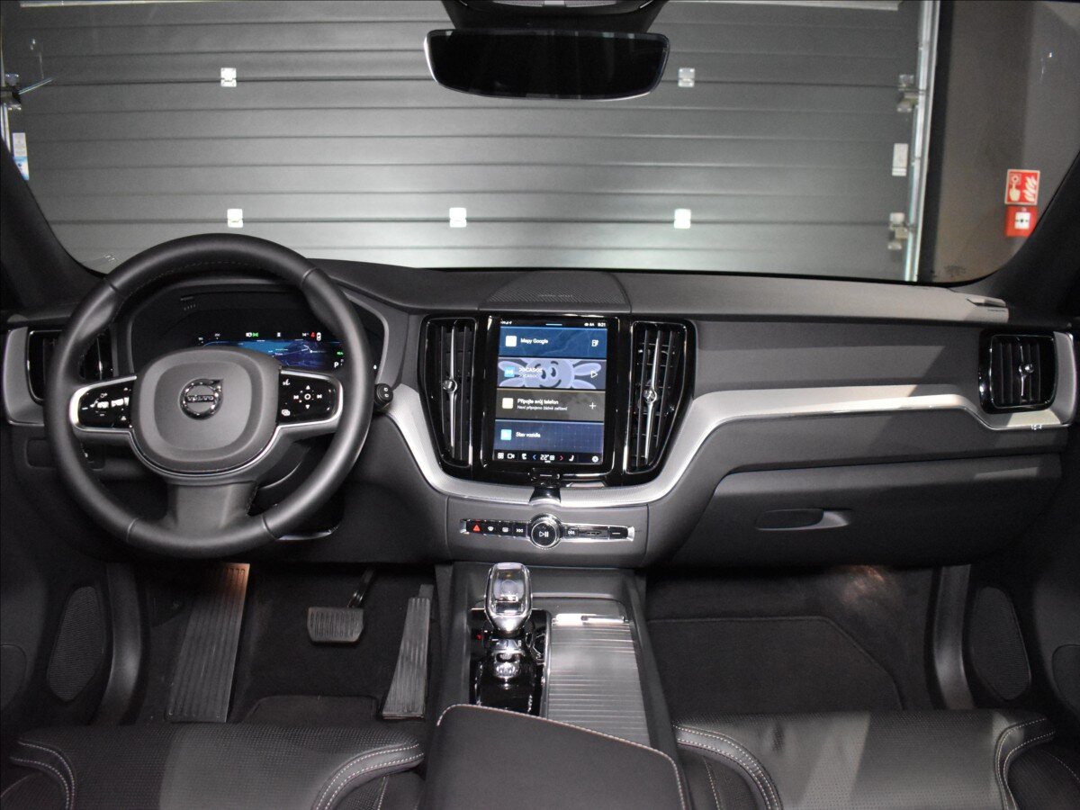 Volvo XC60 SUV 2,0 l 257 kw