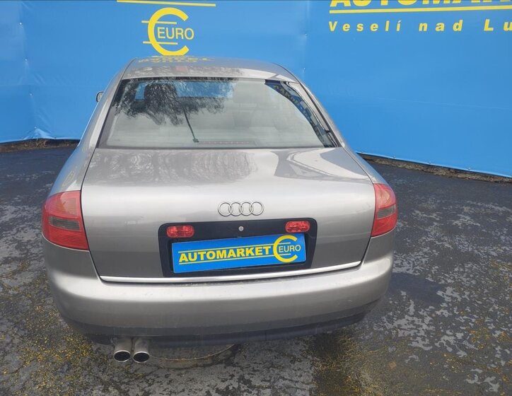 Audi A6 Sedan 2,4 l 125 kw