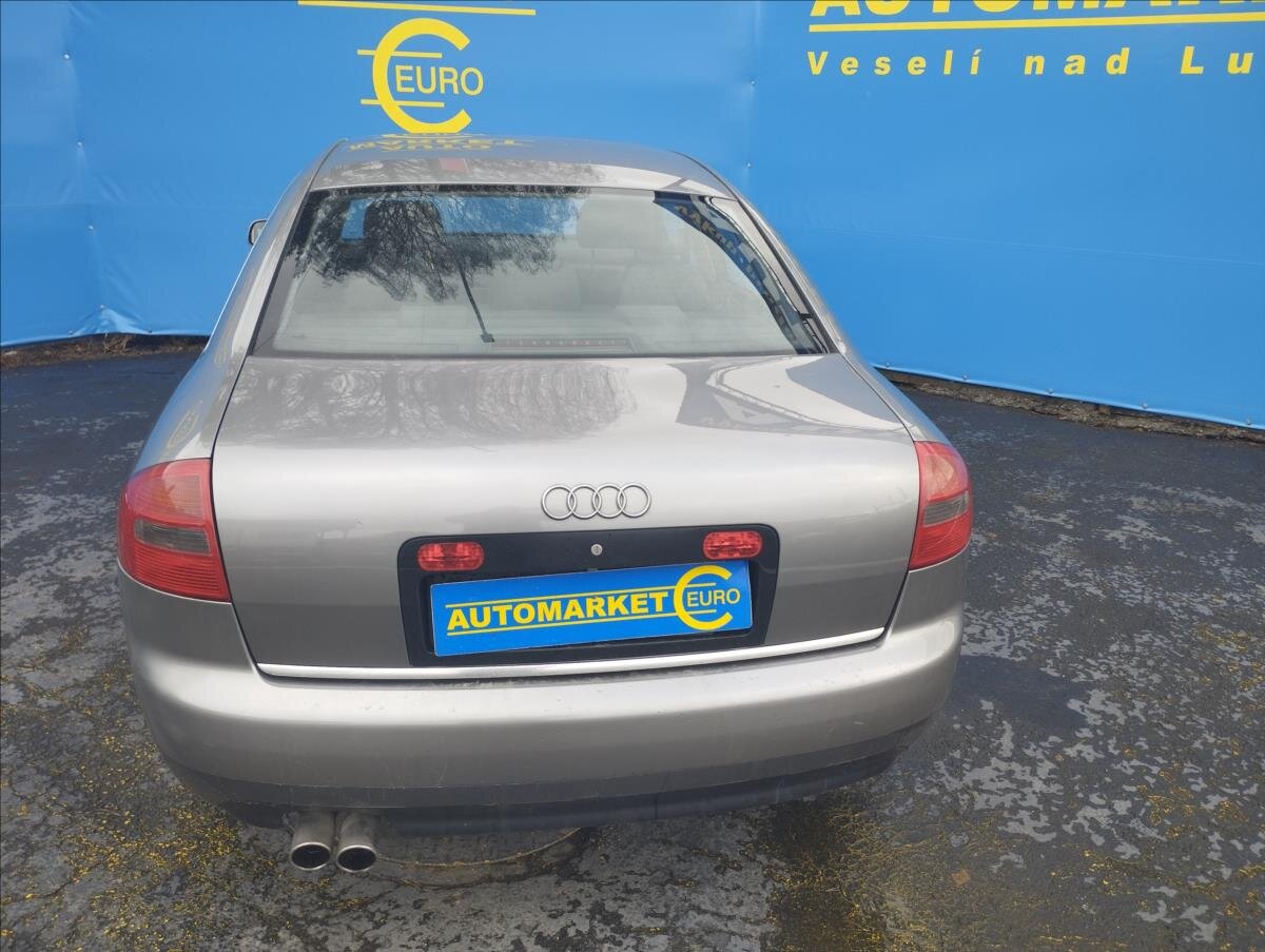 Audi A6 Sedan 2,4 l 125 kw