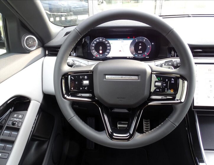 Land Rover Range Rover Evoque SUV / Terénní 2,0 l 120 kw